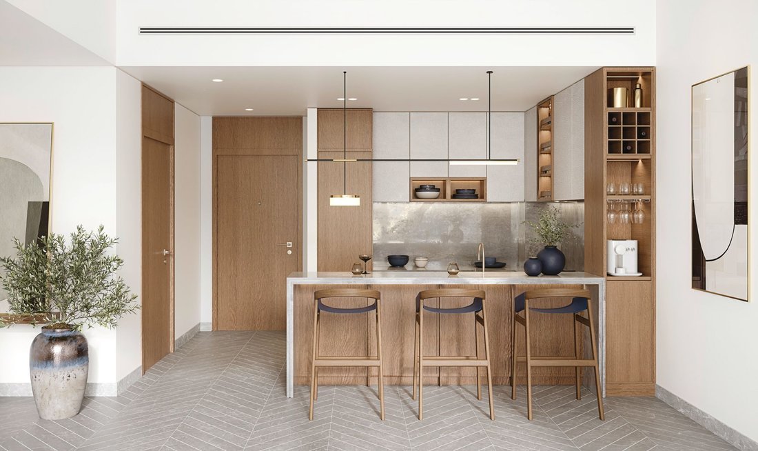 Apartment in Business Bay, Dubai, United Arab Emirates 3 - 16052548