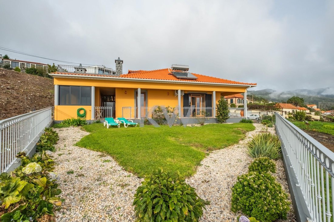 Villa in Prazeres, Madeira, Portugal 2 - 16052560