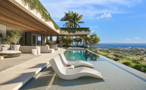 Villa in Marbella, Andalusia, Spain 1