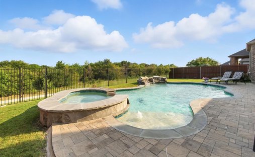 House in Little Elm, Texas, United States 1