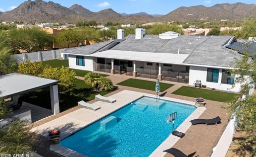 Maison à Carefree, Arizona, États-Unis 1