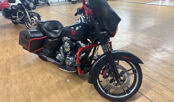2016 Harley-Davidson FLHX Street Glide (16052060)