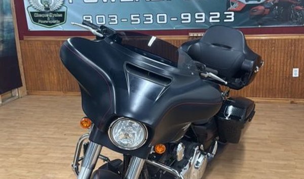 2014 Harley-Davidson FLHXS Street Glide (16052048)