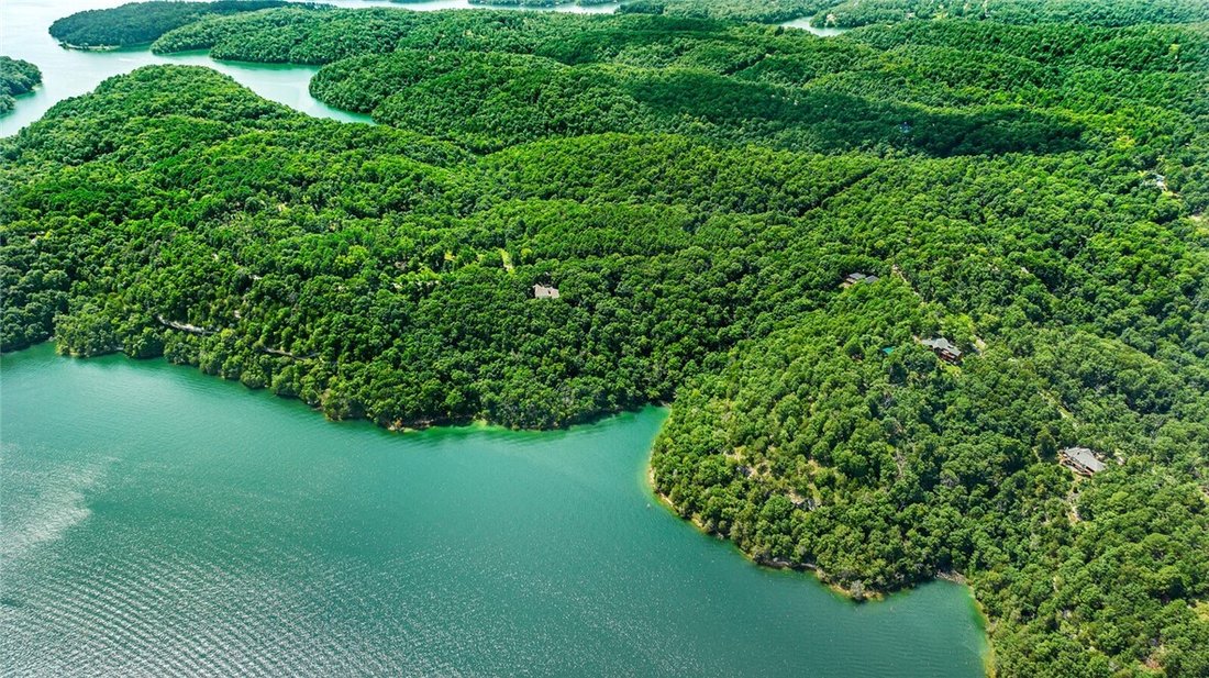 Land in Garfield, Arkansas, United States 1 - 15963340