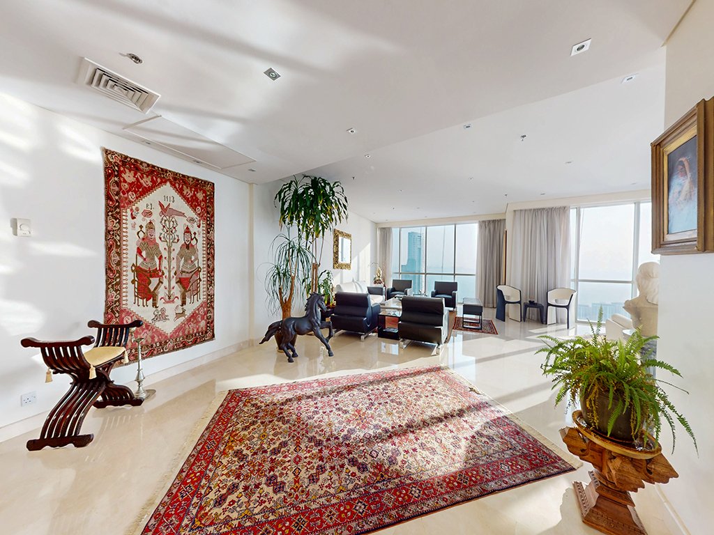 Penthouse in Jumeirah Beach Residence, Dubai, United Arab Emirates 4 - 16051678