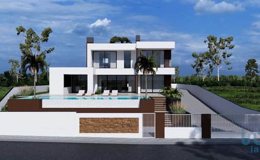 Maison de ville à Olhos de Agua, Algarve, Portugal 1