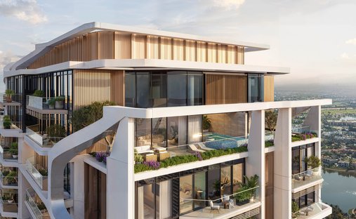 Apartment in Dubai, Dubai, United Arab Emirates 1
