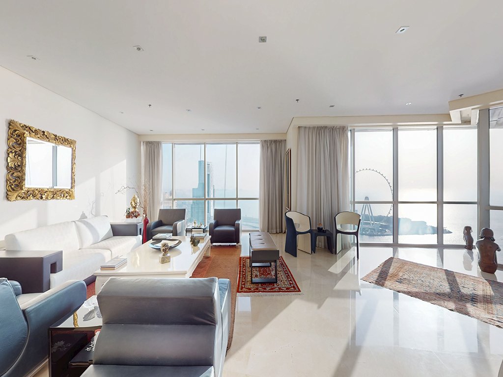 Penthouse in Jumeirah Beach Residence, Dubai, United Arab Emirates 2 - 16051678