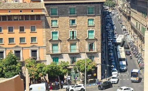 Apartment in Palma, Balearic Islands, Spain 1