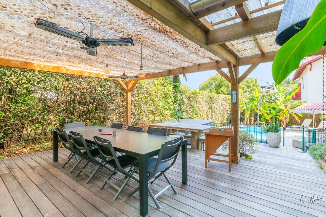 Maison à Biarritz, Nouvelle-Aquitaine, France 4 - 16052452