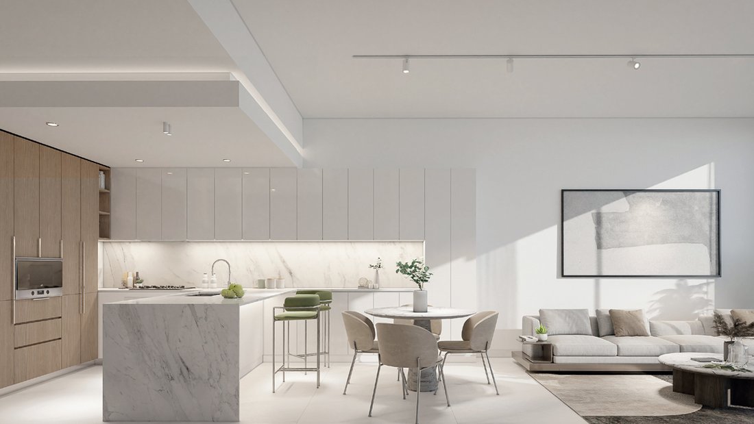 Apartment in Business Bay, Dubai, United Arab Emirates 2 - 16052548