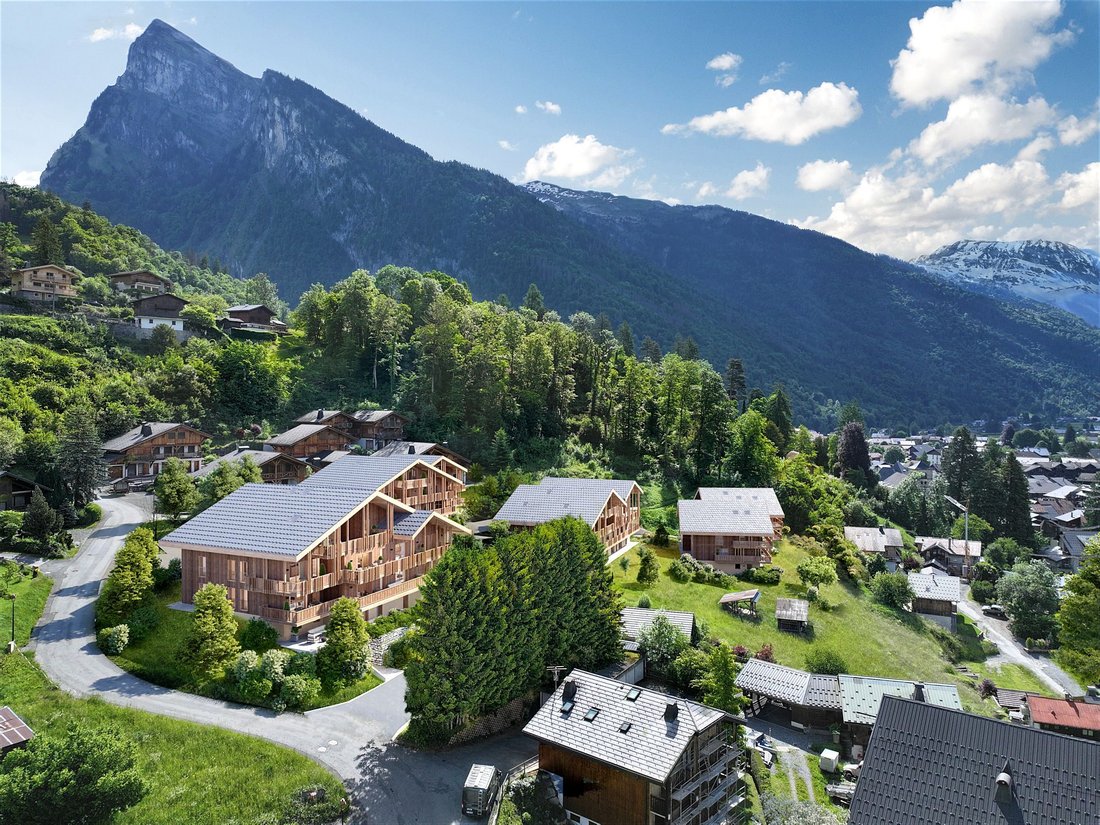Apartment in Samoens, Auvergne-Rhône-Alpes, France 5 - 16051454