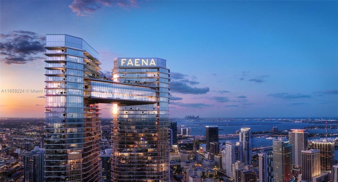 Condo in Miami, Florida, United States 1 - 16051556