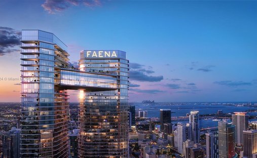 Condo in Miami, Florida, United States 1