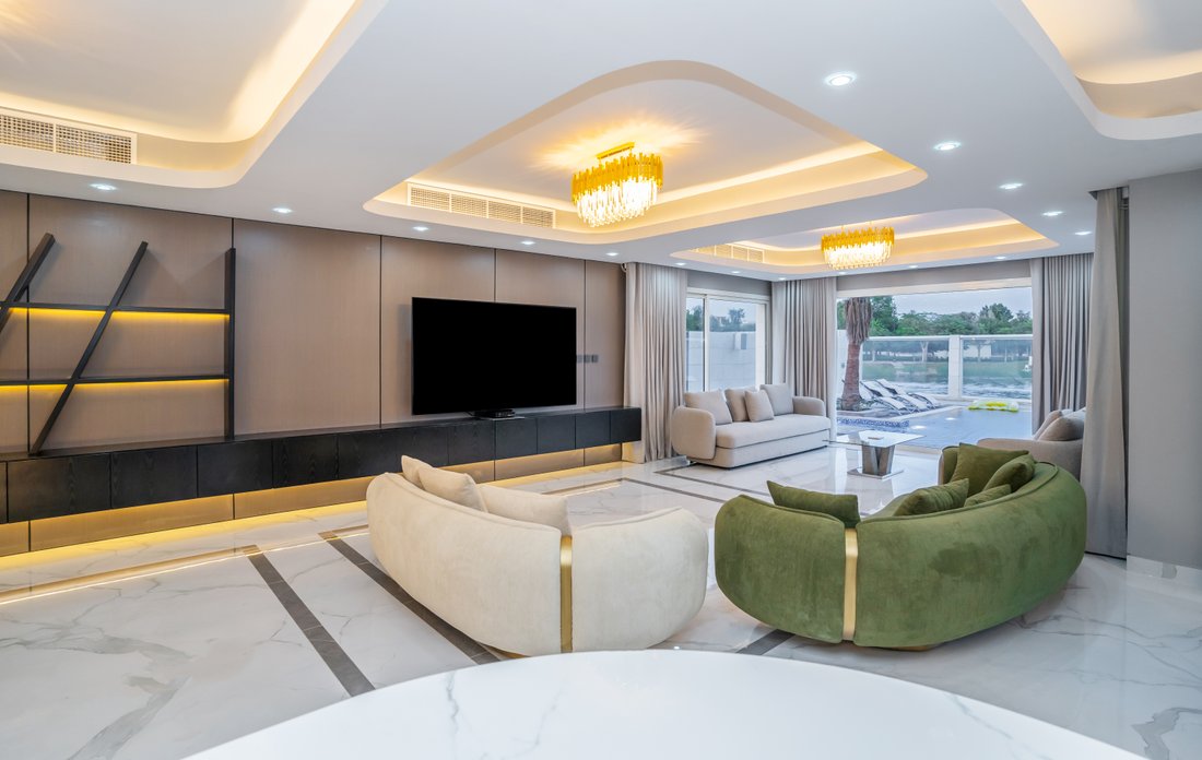 Villa in Jumeirah Park, Dubai, United Arab Emirates 4 - 16052484