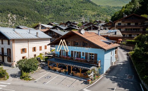 Séez, Auvergne-Rhône-Alpes, France 1