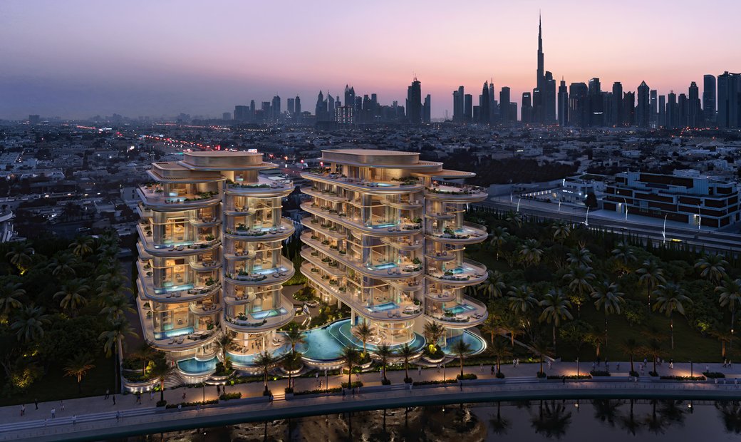Ultra Luxury Waterfront Penthouse preview
