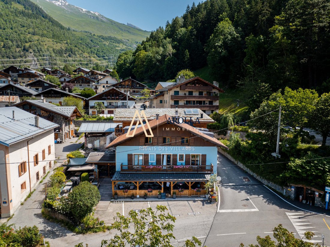 Séez, Auvergne-Rhône-Alpes, France 2 - 16052357