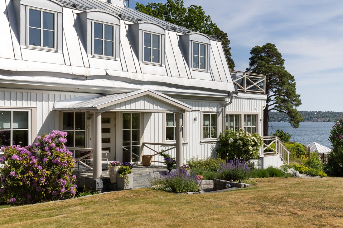 Villa in Saltsjöbaden, Stockholm County, Sweden 1 - 16051572