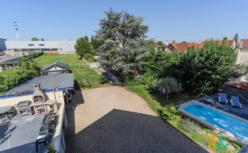 House in Quatres Cités-Simonettes-République, Champigny-sur-Marne, France 1