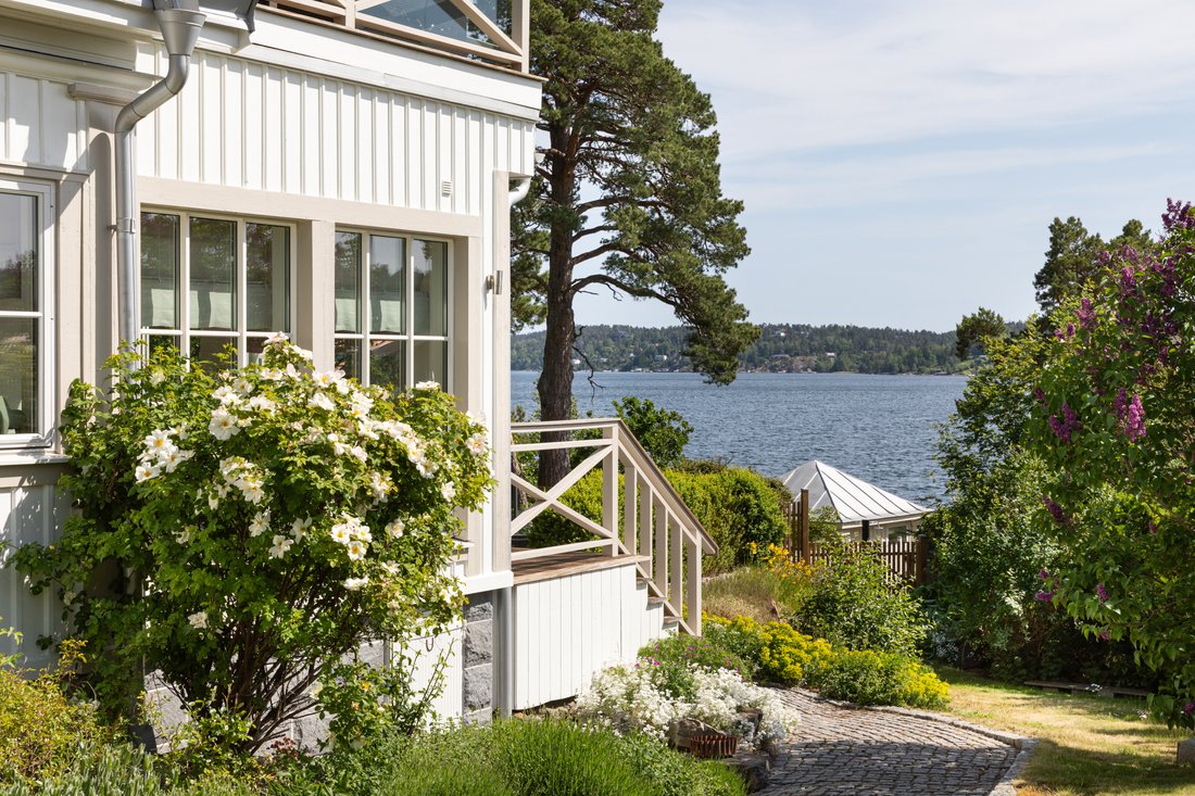 Villa in Saltsjöbaden, Stockholm County, Sweden 4 - 16051572