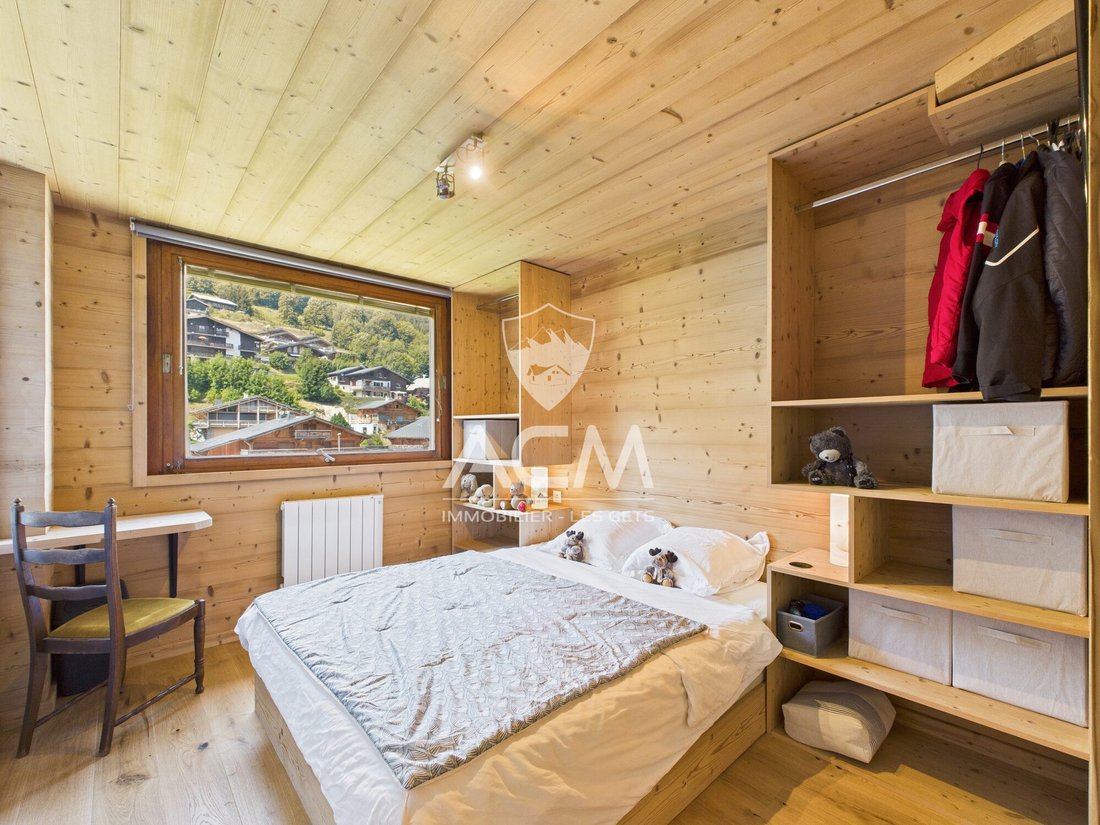 Apartment in Les Gets, Auvergne-Rhône-Alpes, France 5 - 15845700