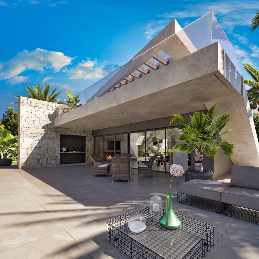 Villa in Cuevas del Almanzora, Andalusia, Spain 3 - 16052416