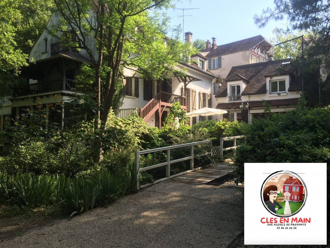 Apartment in Osny, Ile-de-France, France 1 - 16052352
