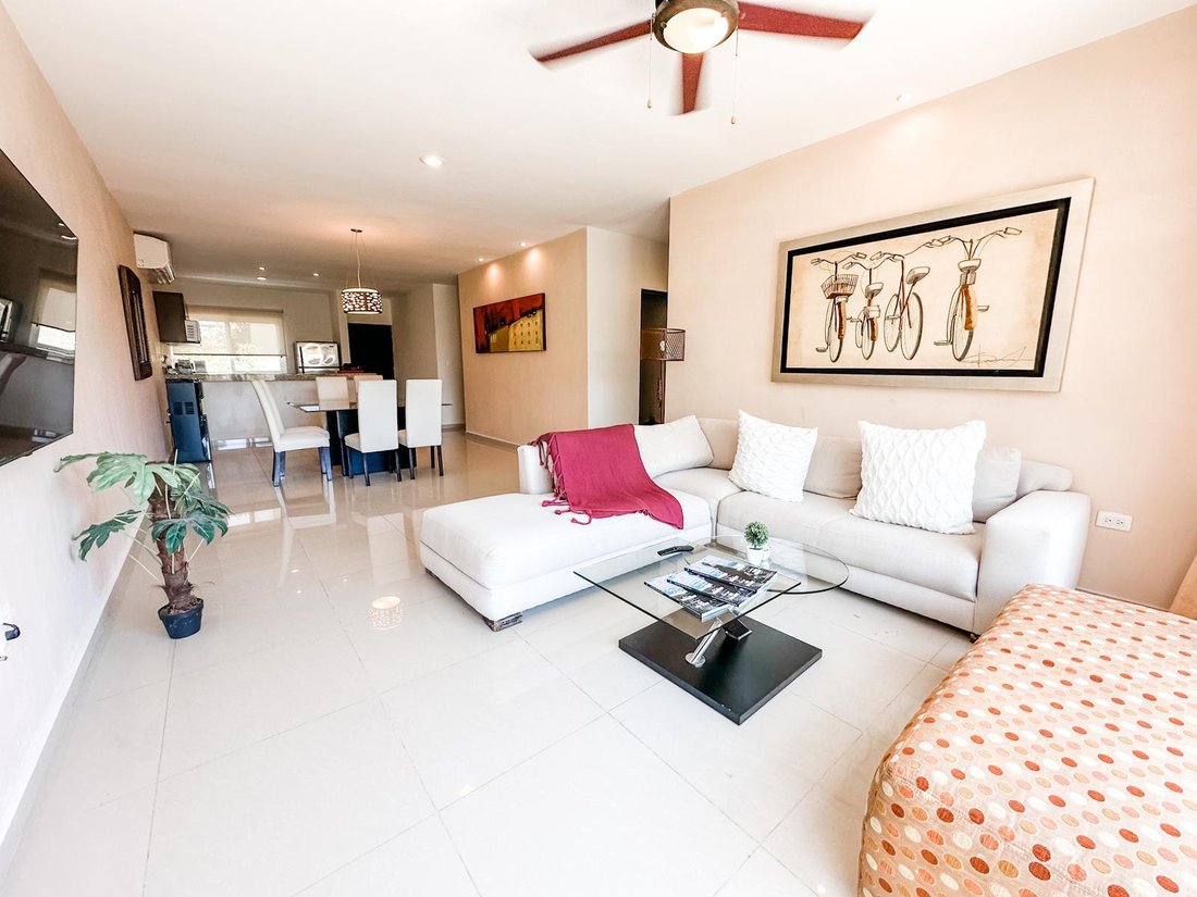 Apartment in Playa del Carmen, Quintana Roo, Mexico 3 - 16052122