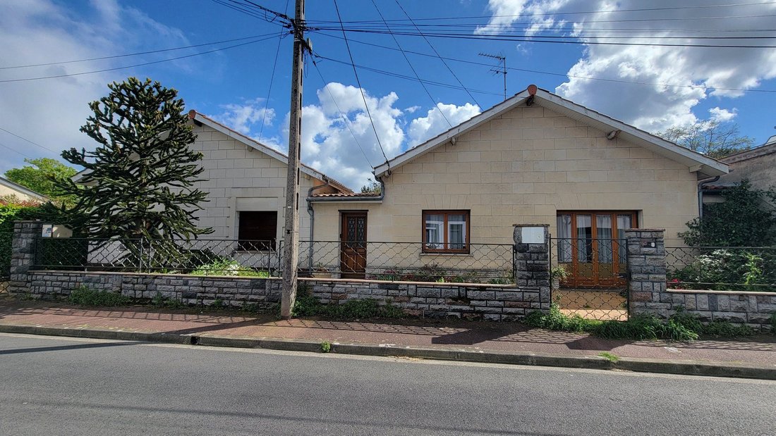 House in Centujean, Begles, France 2 - 16002187
