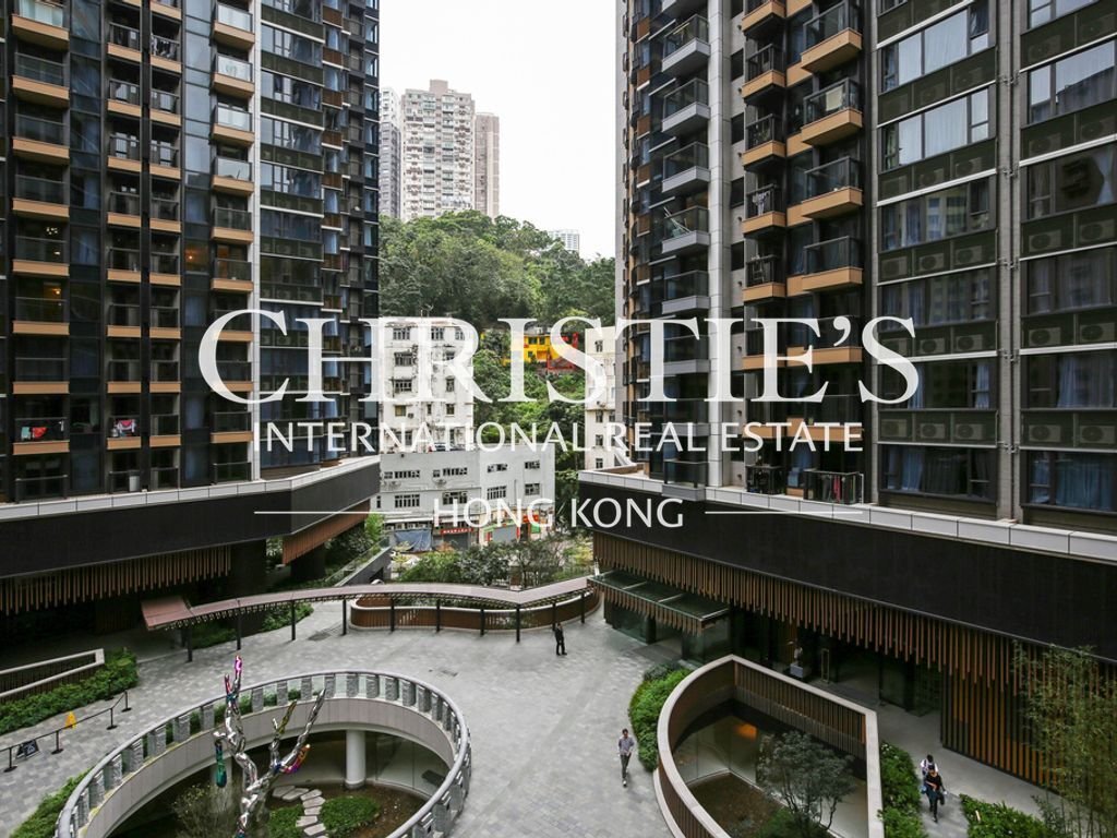 Apartment in Hong Kong, Hong Kong 1 - 16051956