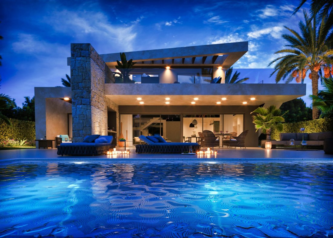 Villa in Cuevas del Almanzora, Andalusia, Spain 1 - 16052416