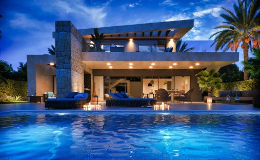 Villa in Cuevas del Almanzora, Andalusia, Spain 1