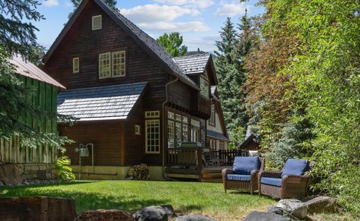 Casa en Mountain Village, Colorado, Estados Unidos 1