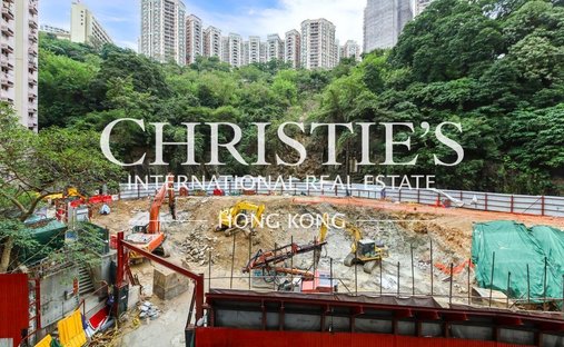 Apartamento en Hong Kong, Hong Kong 1