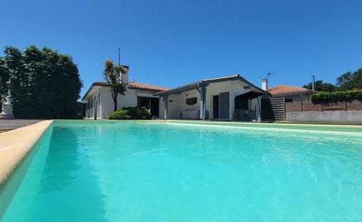 Casa en Cazaux, La Teste-de-Buch, Francia 1