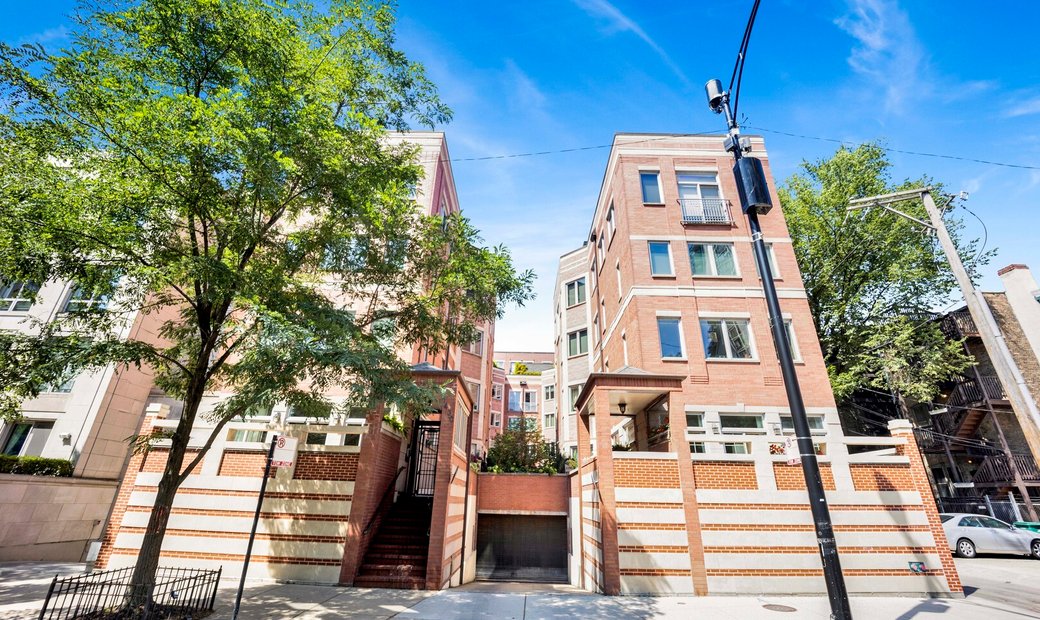 Condominium Chicago United States In Chicago, Illinois, United States ...