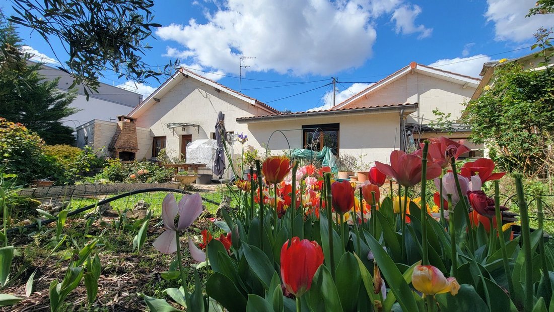 House in Centujean, Begles, France 1 - 16002187
