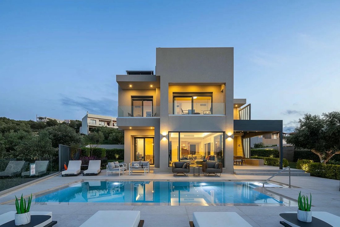 Villa in Crete, Greece 4 - 16052571