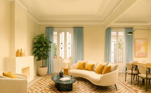 Wohnung in Eixample, Barcelona, Spanien 1