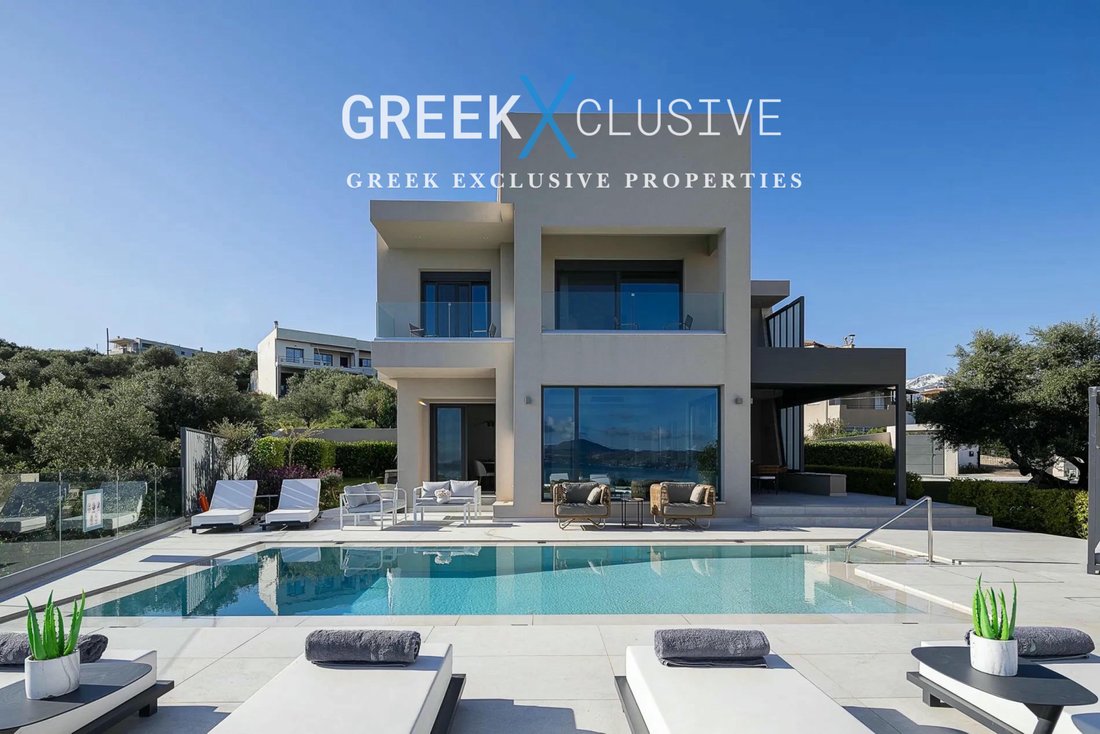 Villa in Crete, Greece 1 - 16052571