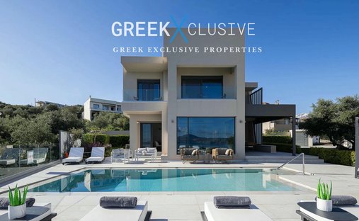 Villa en Crete, Grecia 1