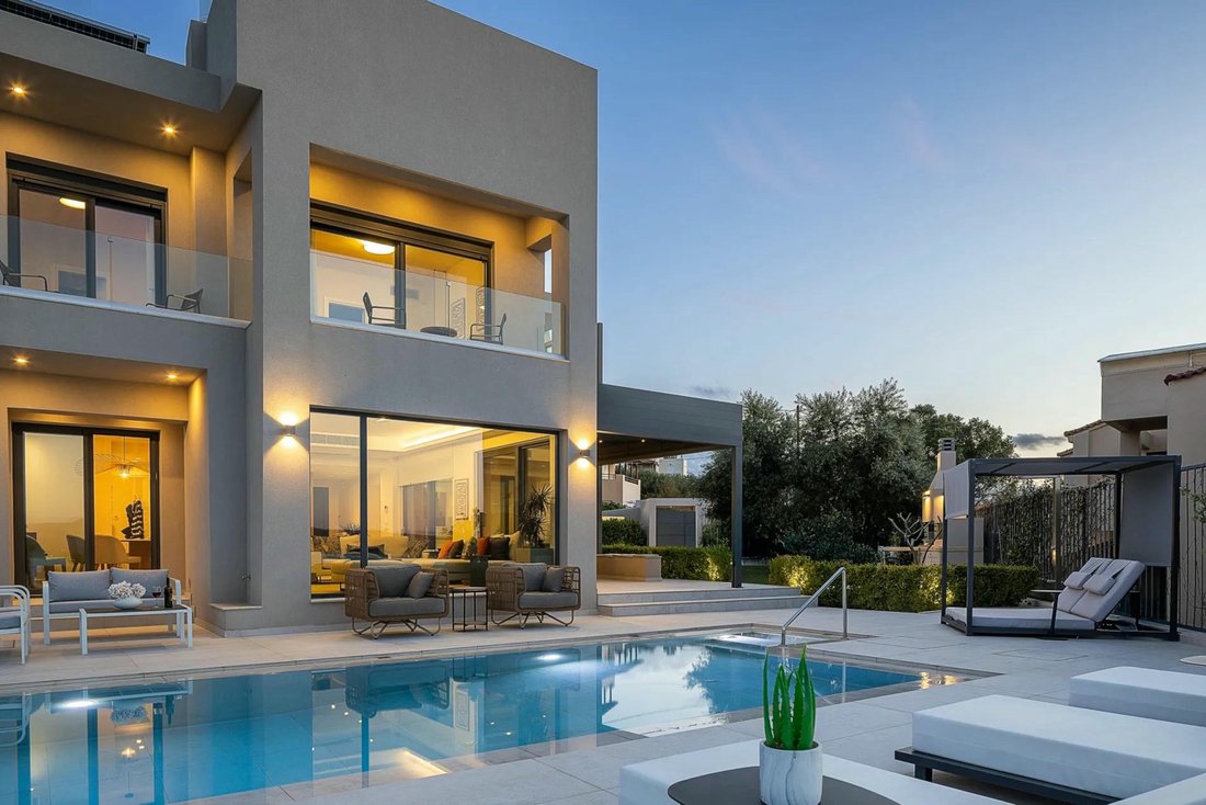 Villa in Crete, Greece 5 - 16052571