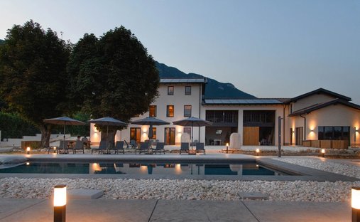 Villa in Caprino Veronese, Veneto, Italy 1