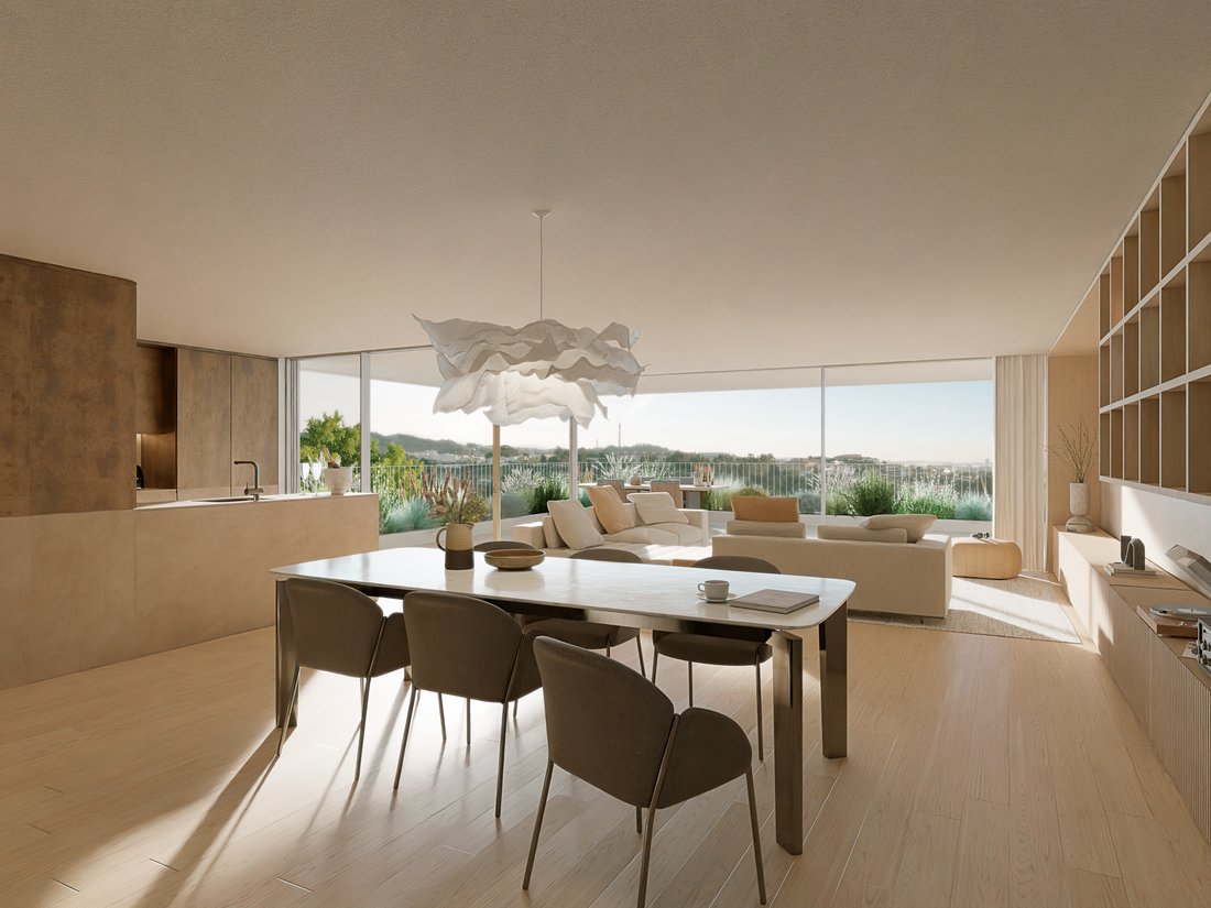 Apartment in Valbom, Porto District, Portugal 1 - 15945648