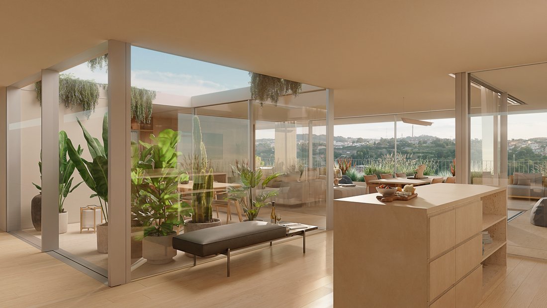 Apartment in Valbom, Porto District, Portugal 4 - 15945655