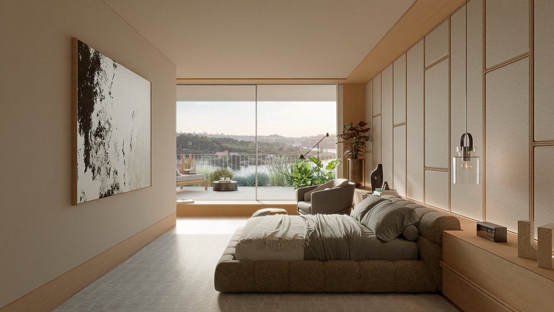 Apartment in Valbom, Porto District, Portugal 5 - 15945652