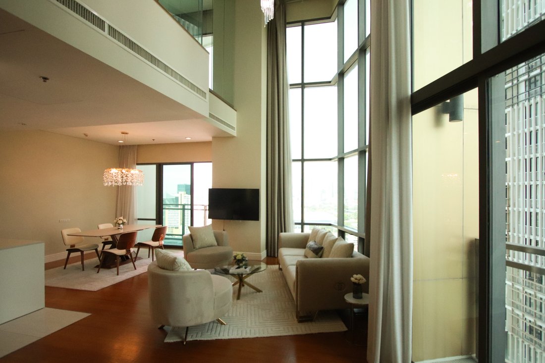 Condo in Bangkok, Krung Thep Maha Nakhon, Thailand 1 - 16052579
