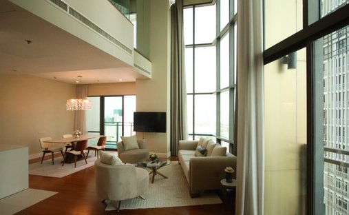 Appartement à Bangkok, Bangkok, Thaïlande 1