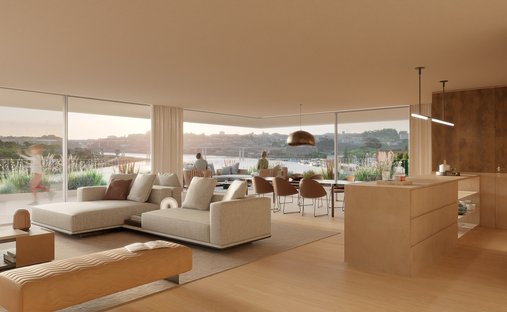 Apartamento en Valbom, Distrito de Oporto, Portugal 1